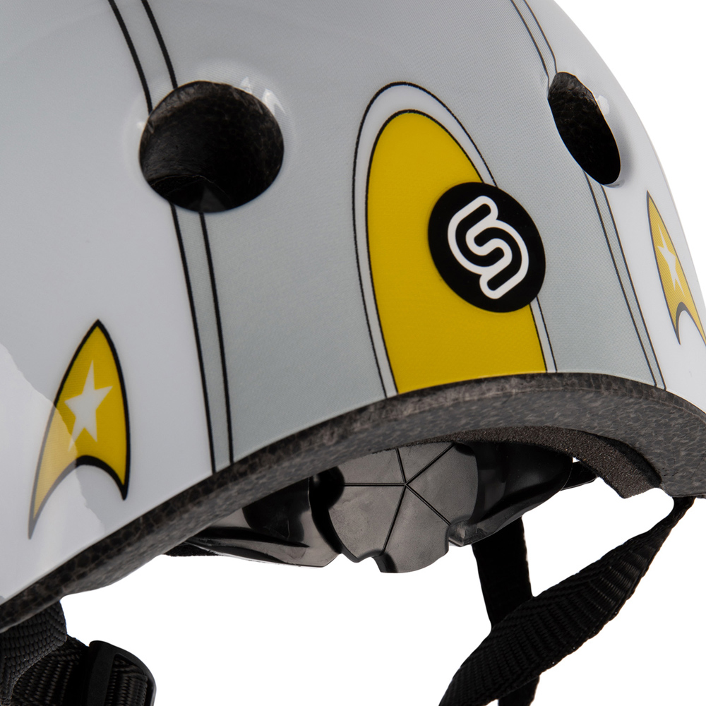 SQUBI Astronaut Character Helmet Small to Medium Image 5