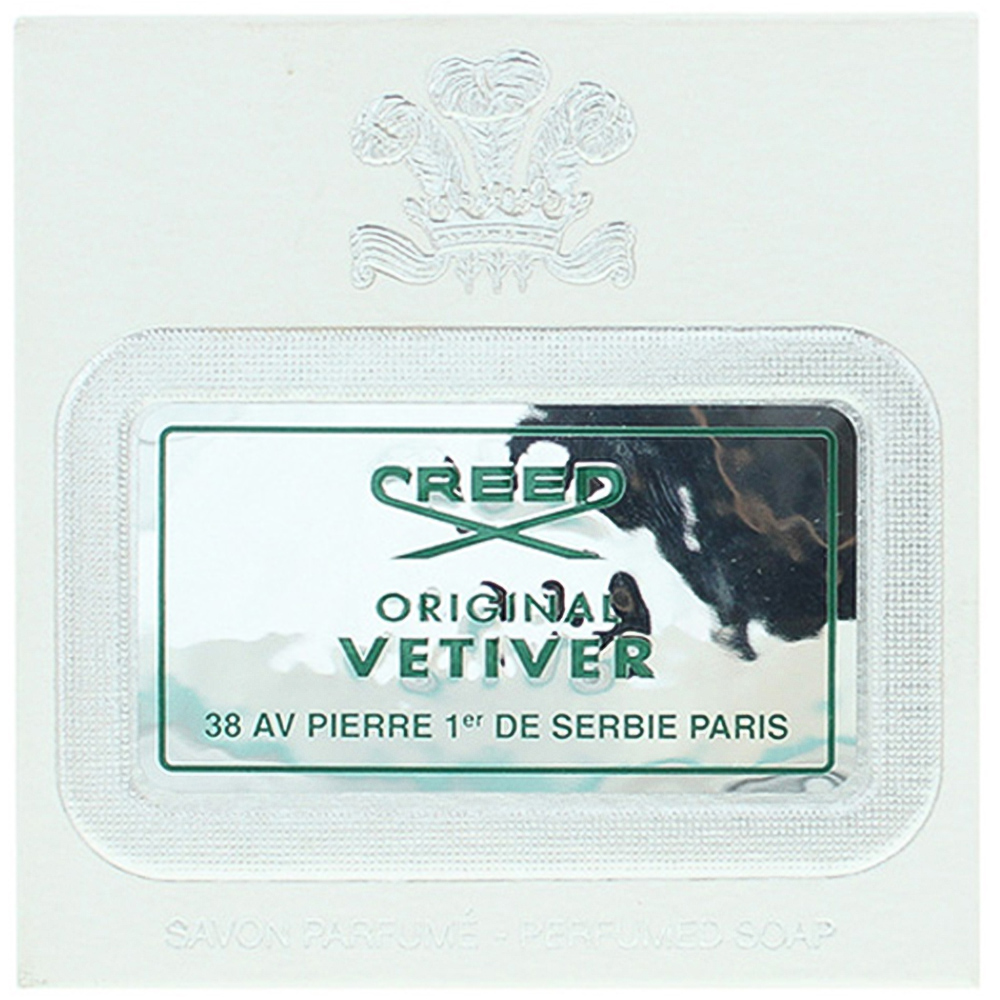 Creed Original Vetiver Soap Bar 150g Image 3