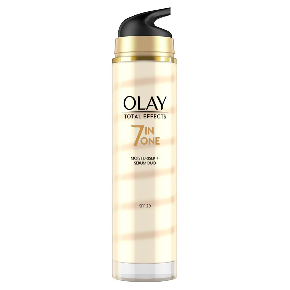 Olay Total Effects 2 in 1 Serum 40ml Image 3