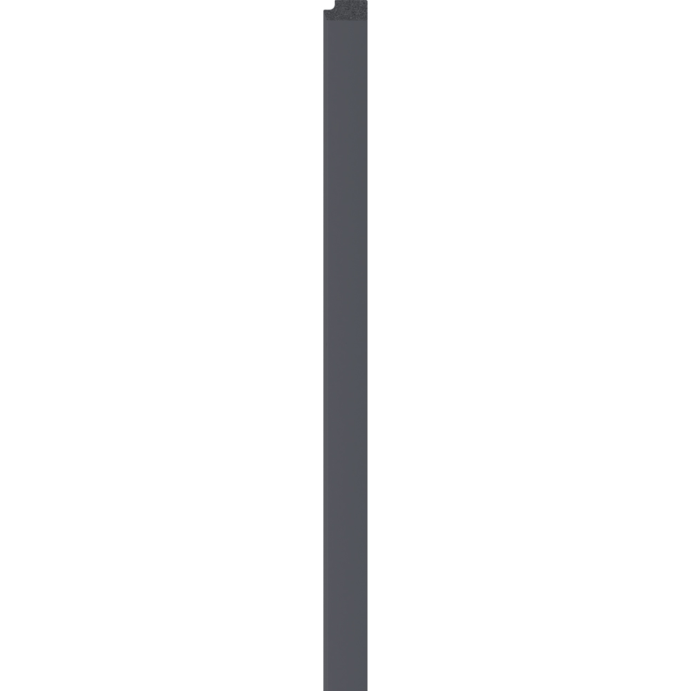 VOX Linerio M-Line Anthracite Grey Right Hand Trim Wall Panel Image 2