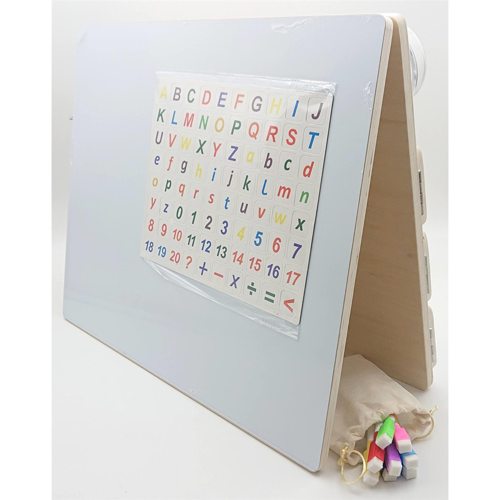 Dyzi Toddlers Montessori Busy Board Sensory Toy Image 4