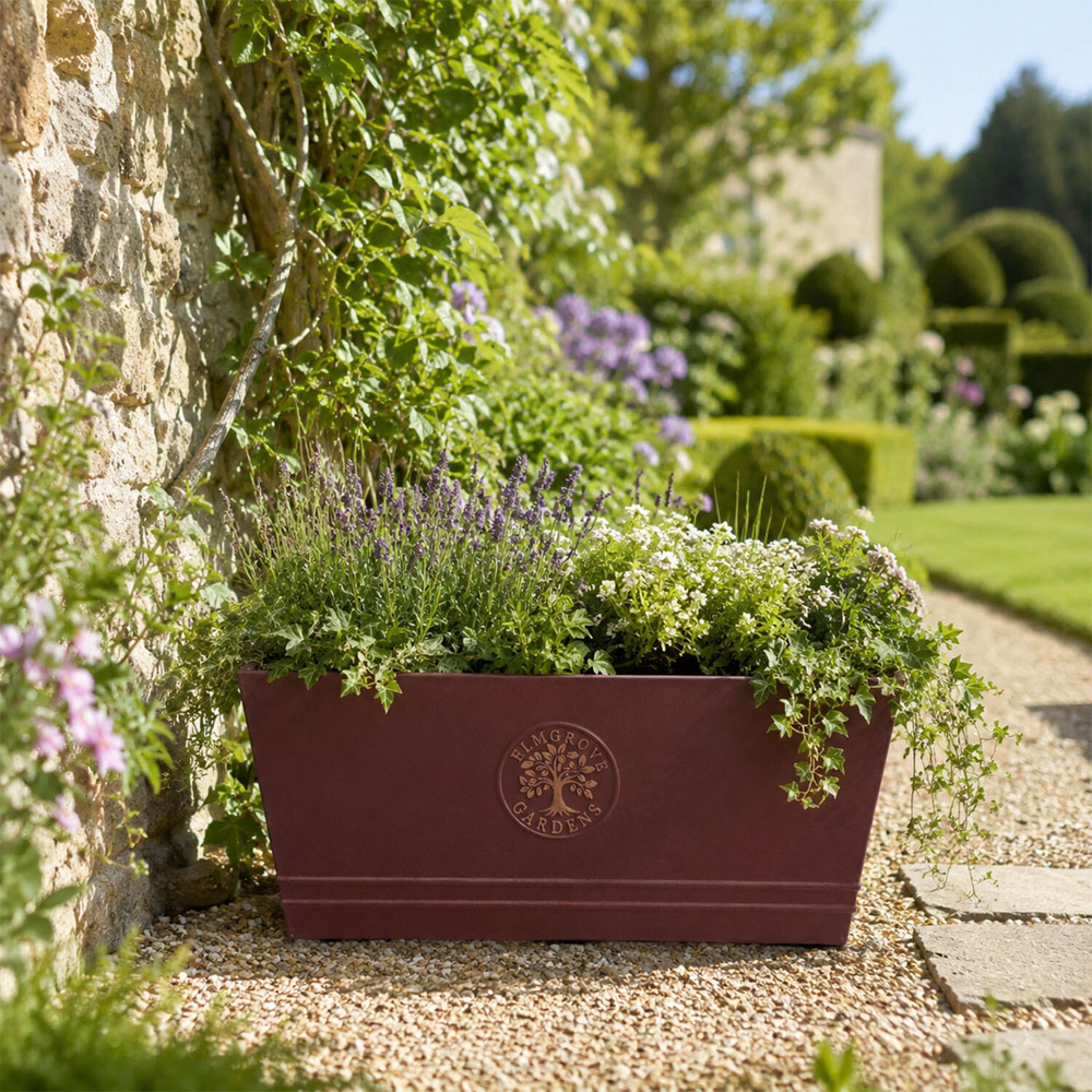 Glaze Effect Planter 60cm Image 3