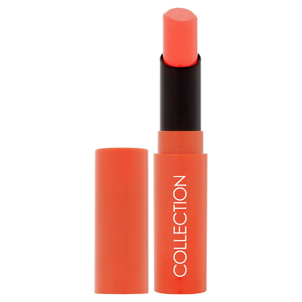 Collection Sheer Lip Colour with SPF15 Blissful Peach 04 Image 2