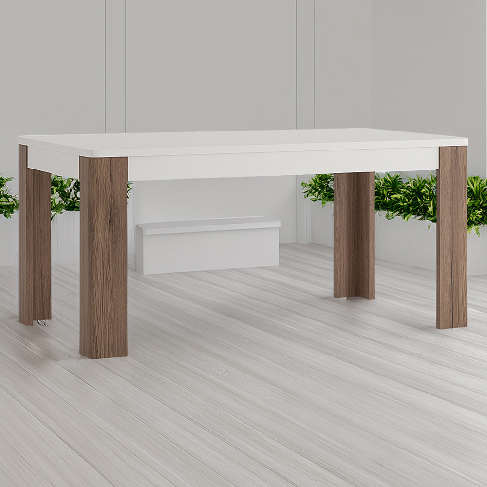 Florence Toronto 4 Seater Dining Table Image 1