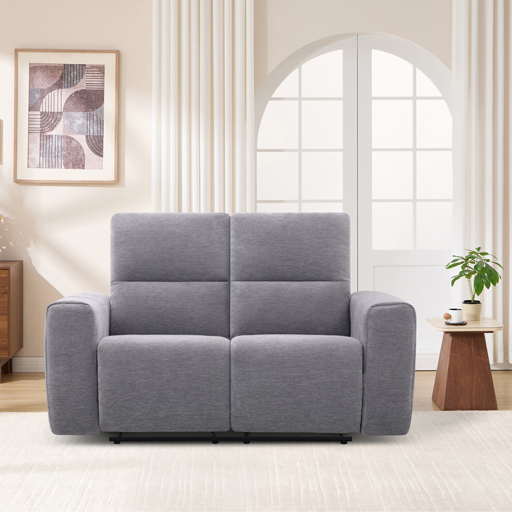 Holborton Manual Recliner Sofa Image 5