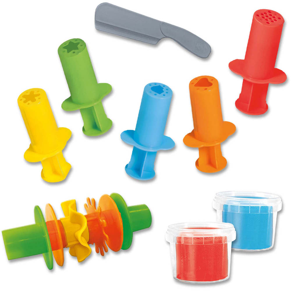 SES Creative Dough Tool Mania Play Dough Image 2