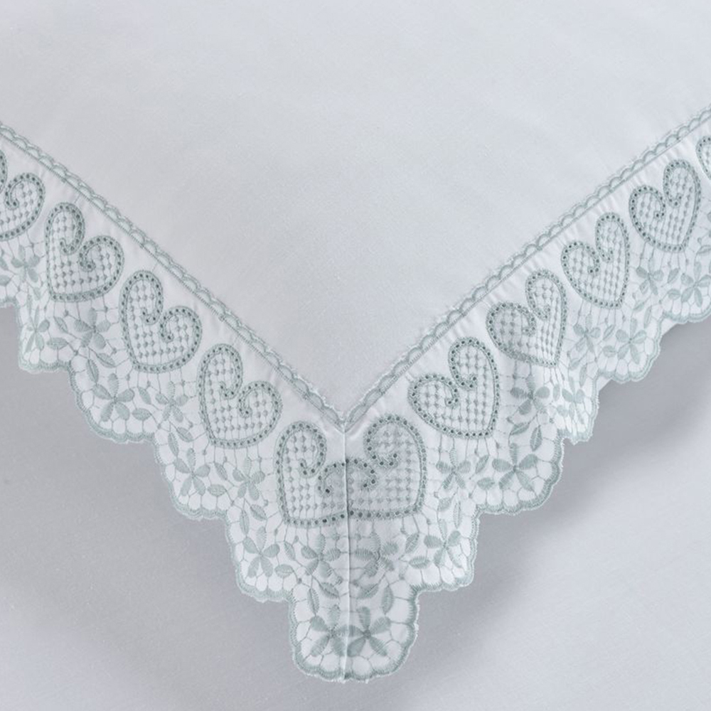 Serene Elise Single Duvet Cover Set Image 4