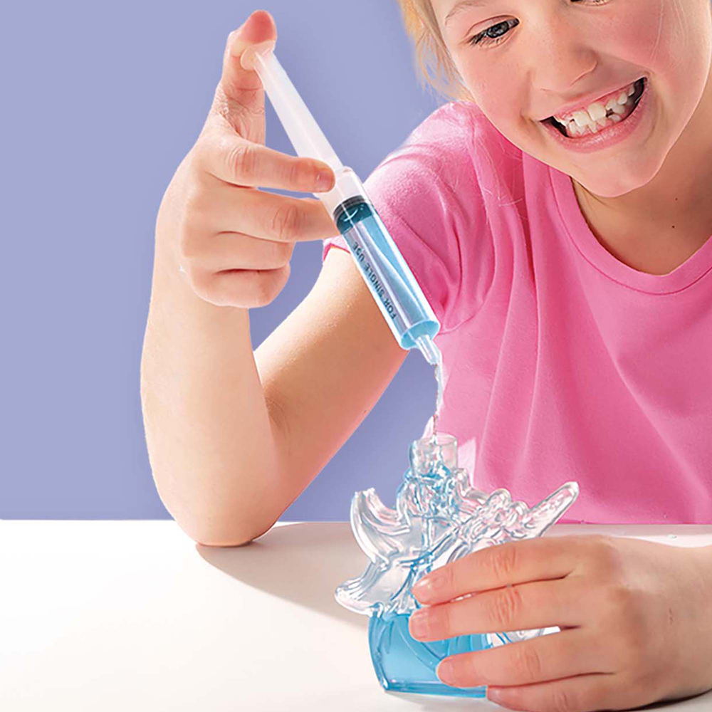 SES Creative Slime Unicorn Colour Lab Kit Image 5