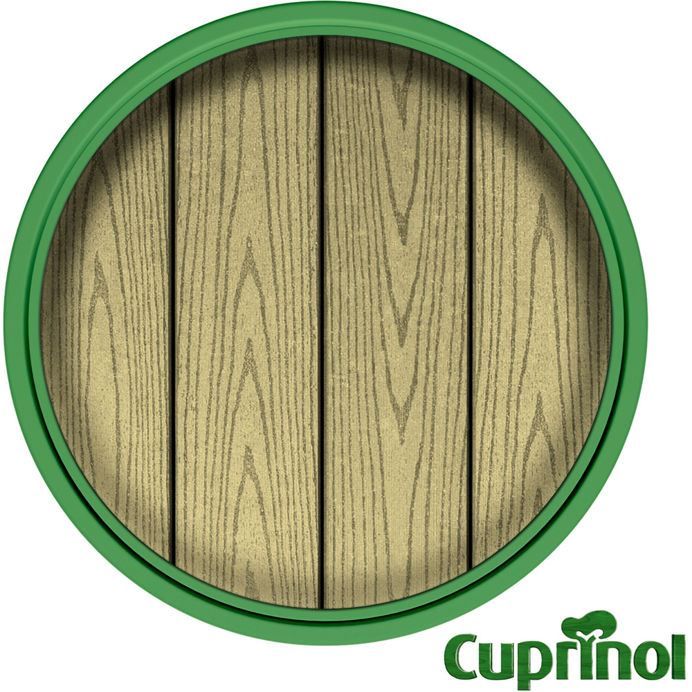 Cuprinol Natural UV Guard Decking Oil 2.5L Image 3