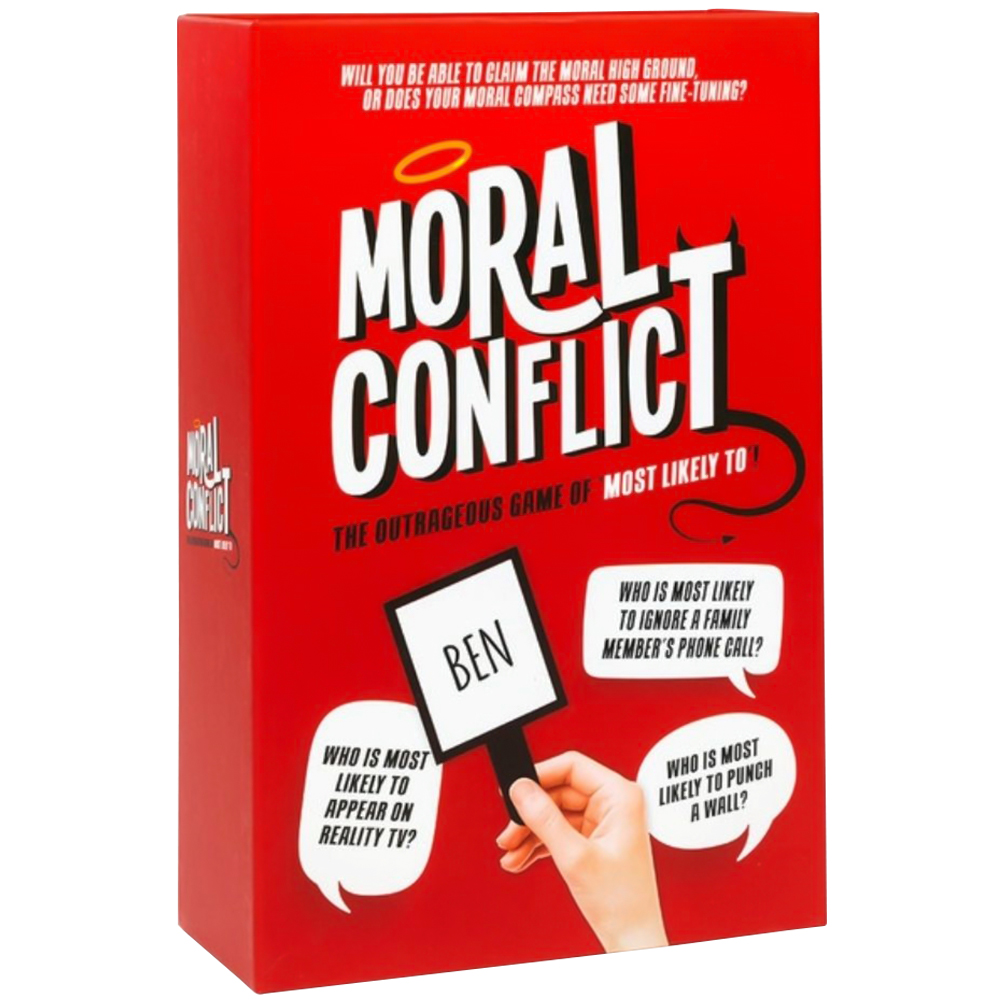 Red5 Moral Conflict Game Image 1
