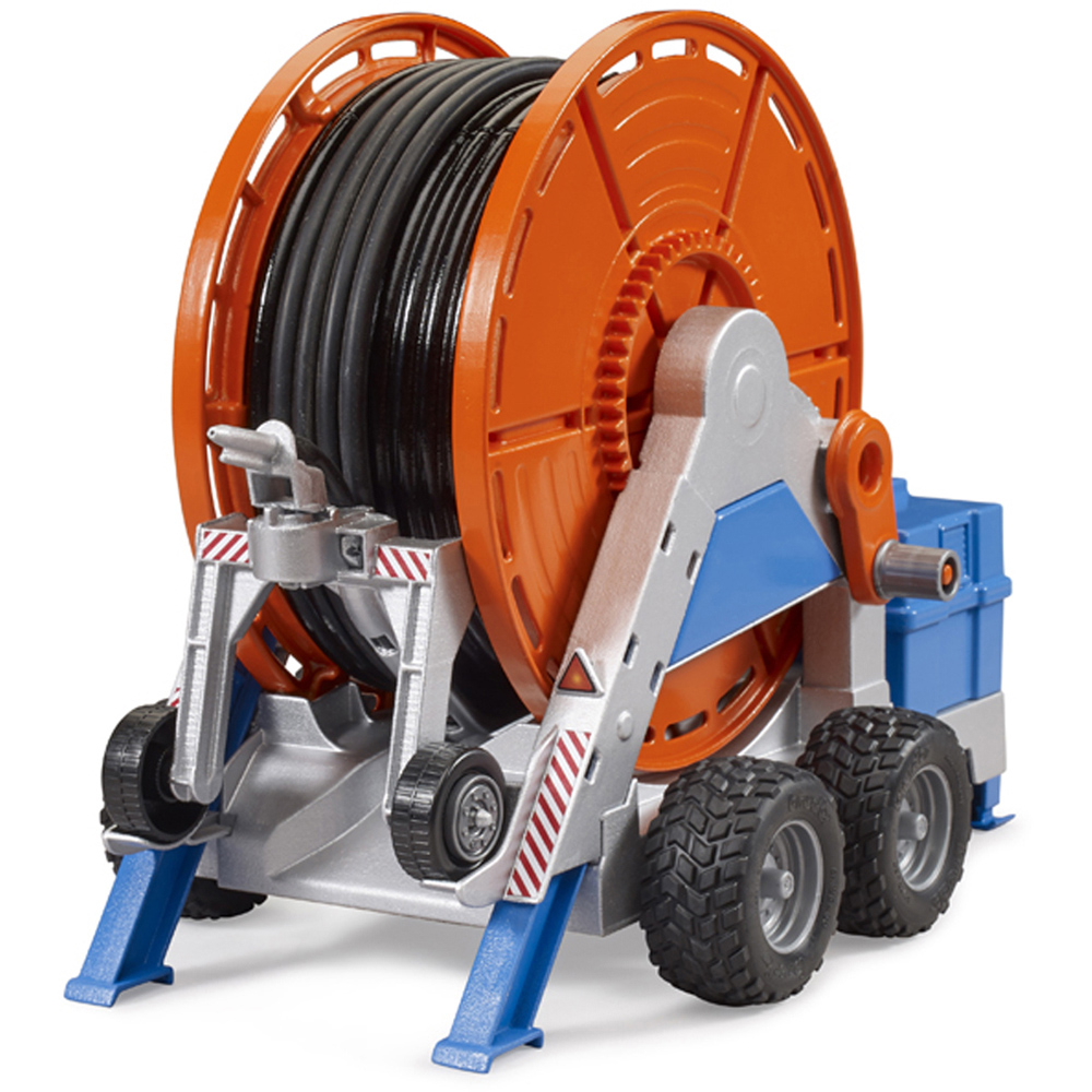 Bruder Kids Irrigation Trailer Playset Model Image 5