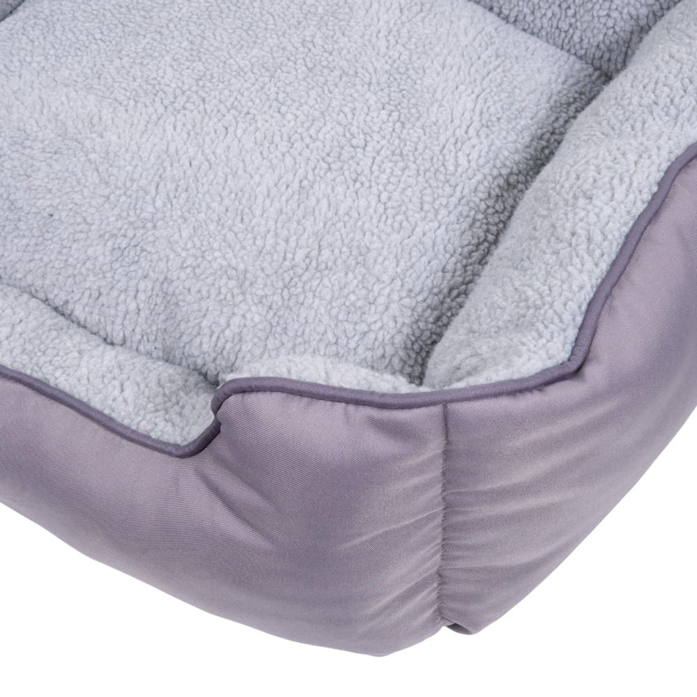 ReNew Pet Bed Grey Medium Image 5