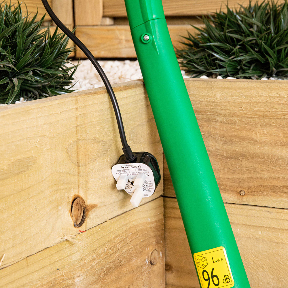 Samuel Alexander Electric Garden Power Cutting Grass Trimmer Image 4
