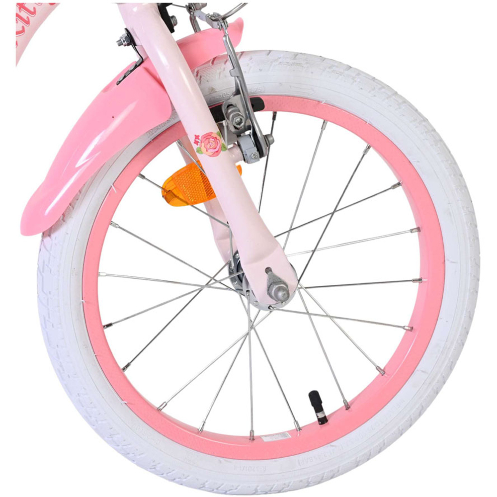 Volare Hello Kitty Pink Kids Bike 16 inch Image 7