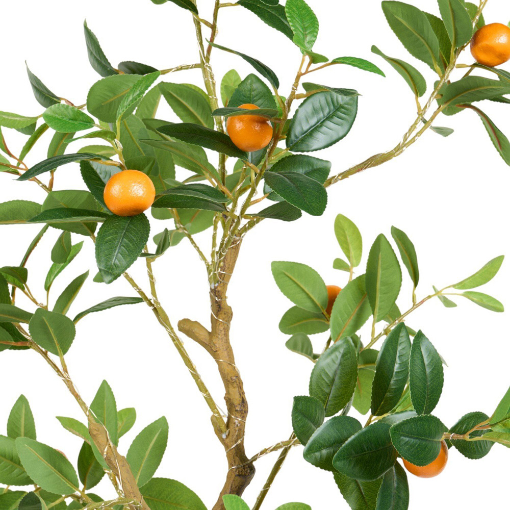 LED Orange Tree Green Image 4