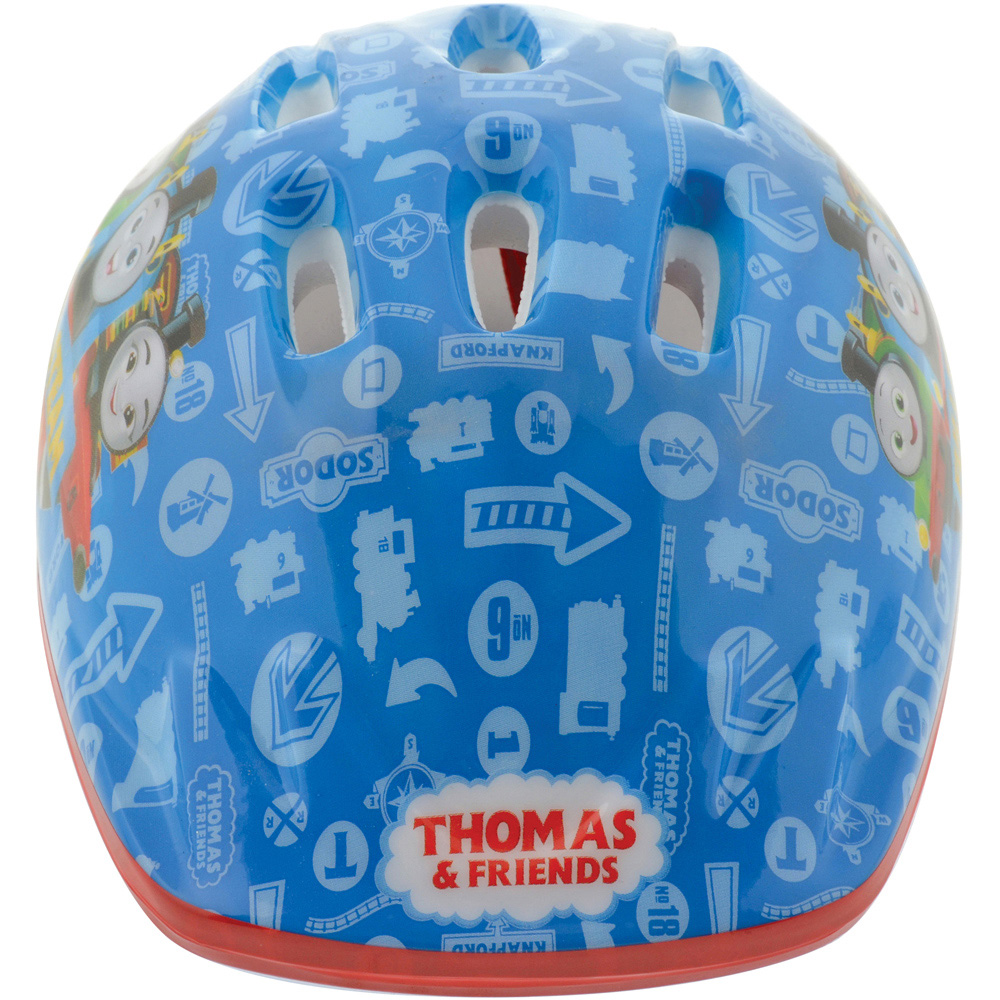 Thomas and Friends Adjustable Kids Safety Helmet Image 3