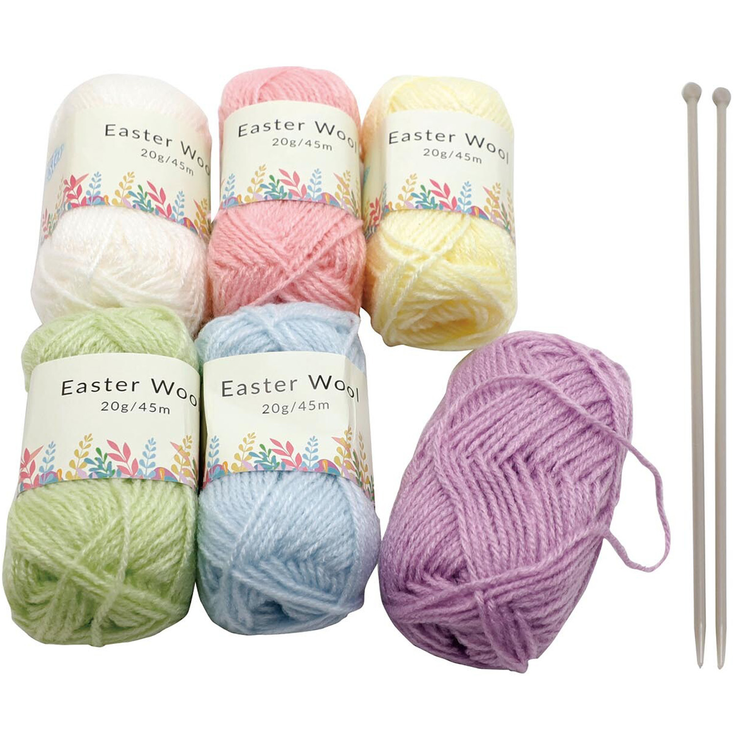 Easter Wool Multipack Image 2