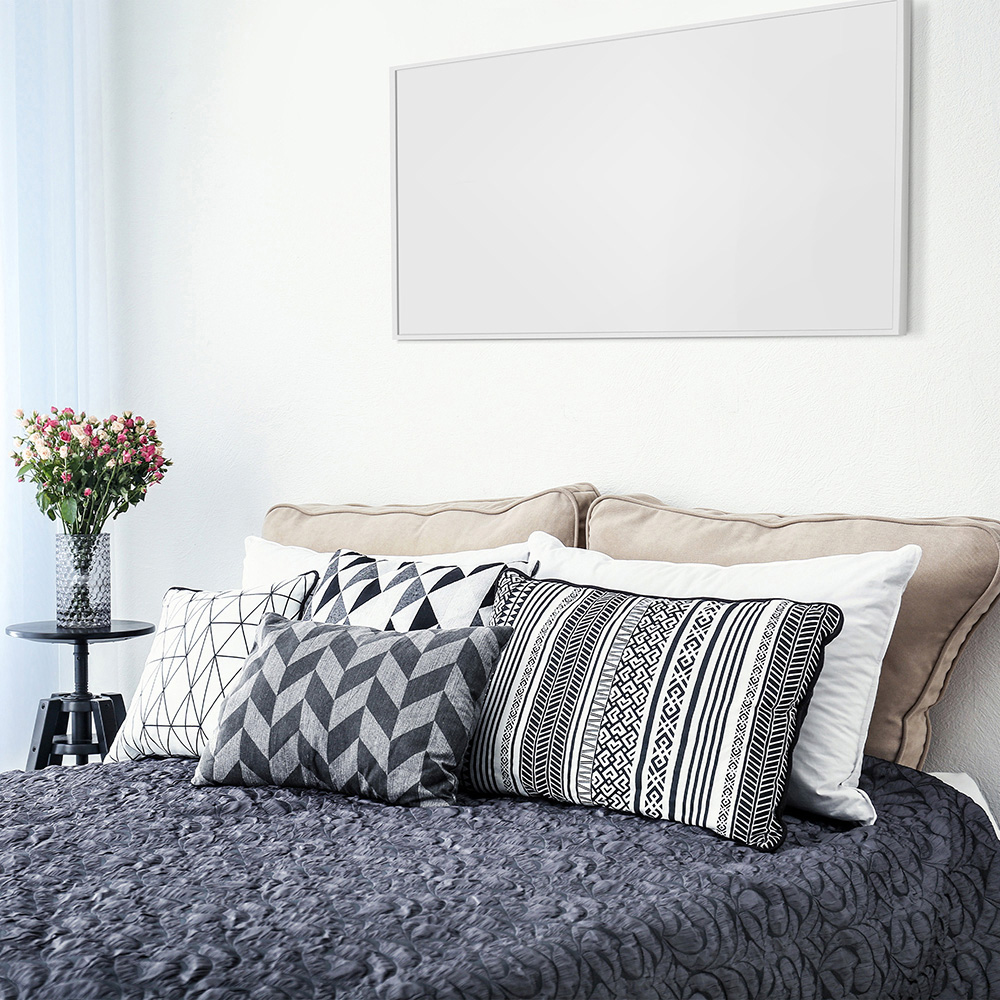 Mirrorstone Classic 580W Infrared Heating Panel 995 x 595mm Image 5