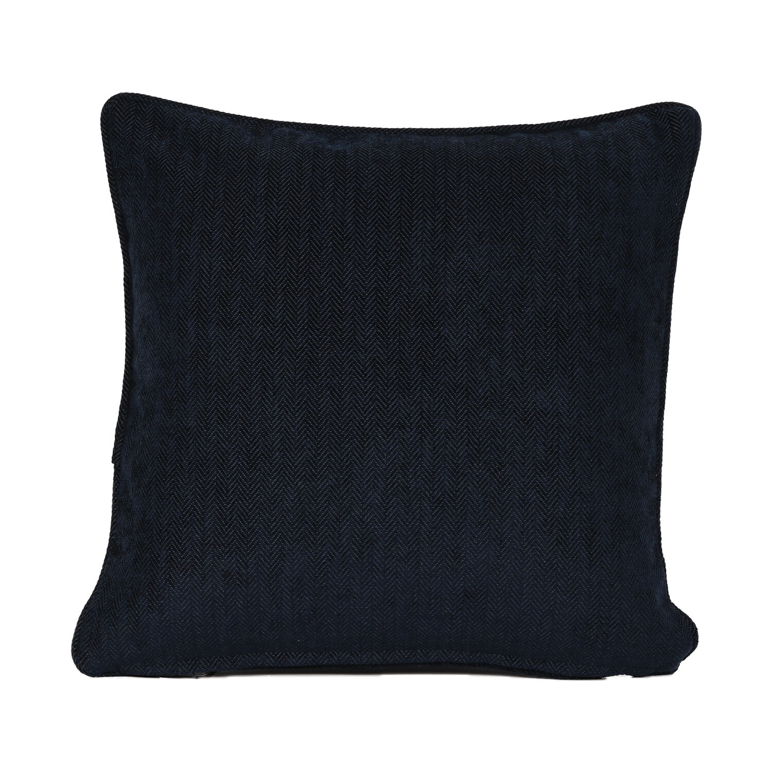 Divante Alden Navy Cushion 45 x 45cm Image