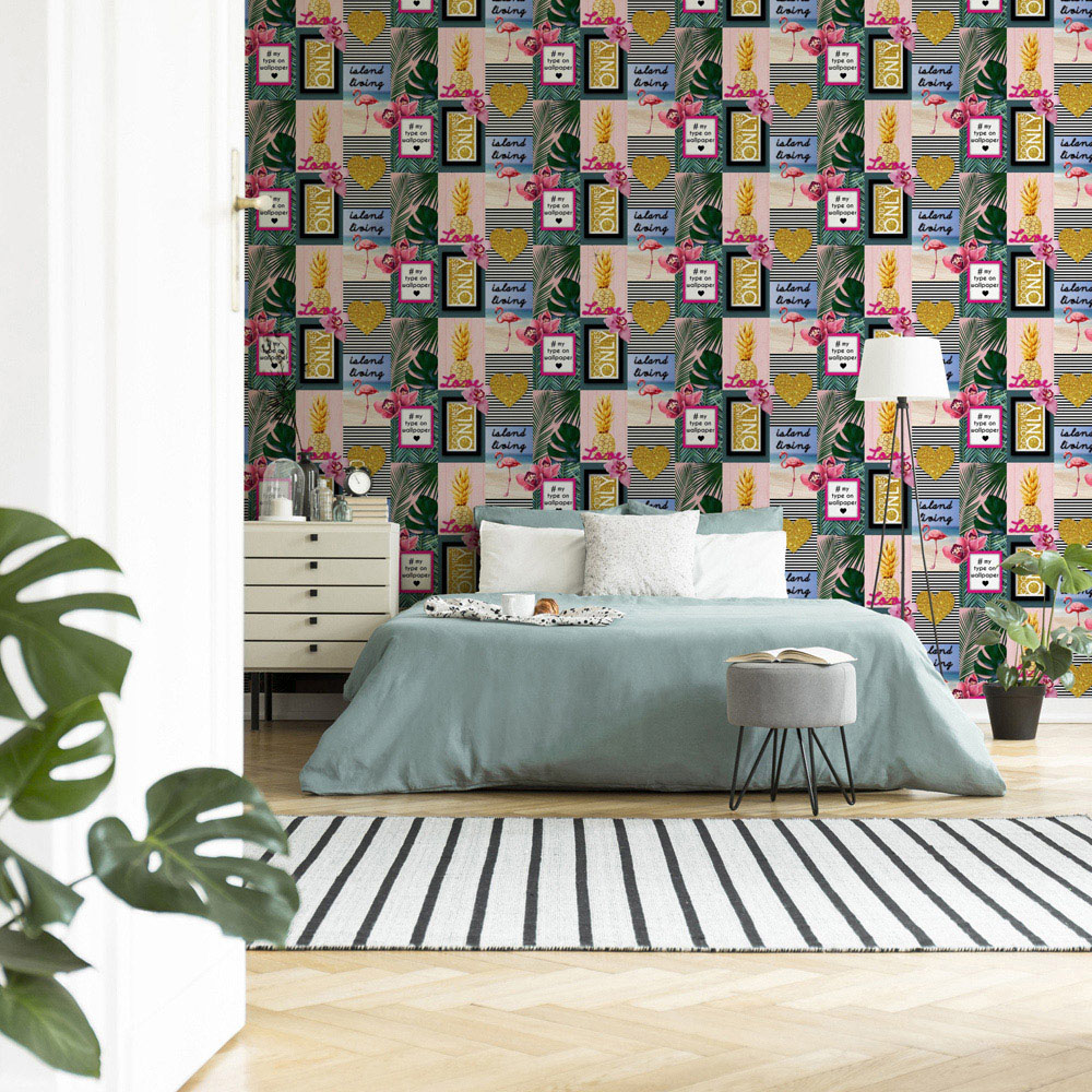 Superfresco Easy Island Living Wallpaper Image 3