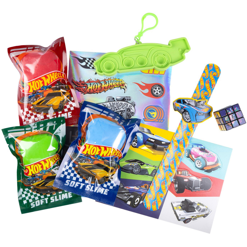 Hot Wheels Big Fun Bag Image 1