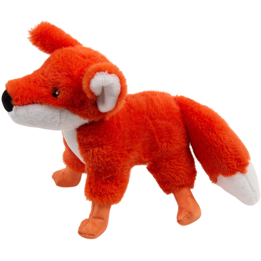 Soft and Tough Foresters Dog Toy Image 4