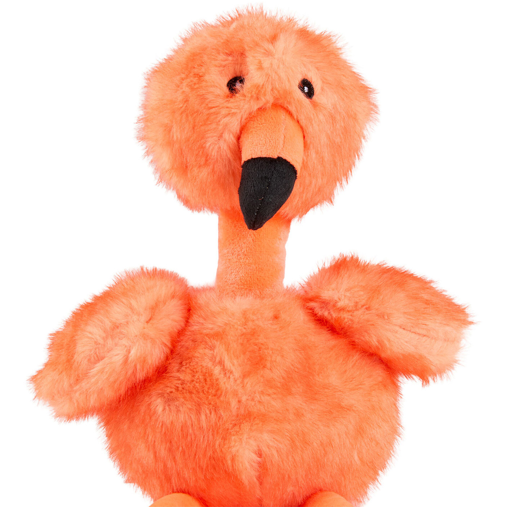 Dingle Dangle Birdie Plush Dog Toy Image 6