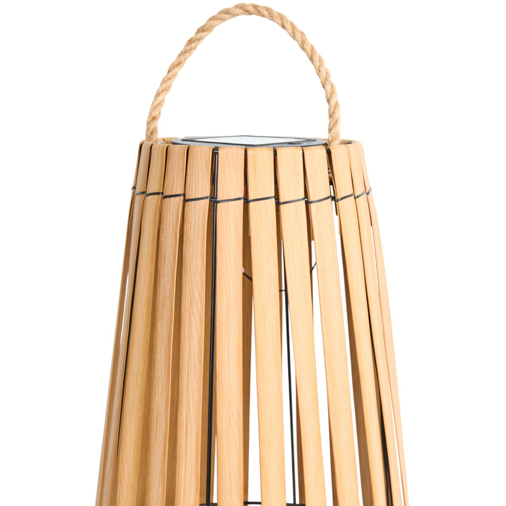 Solar Denver Lantern - Brown Image 4