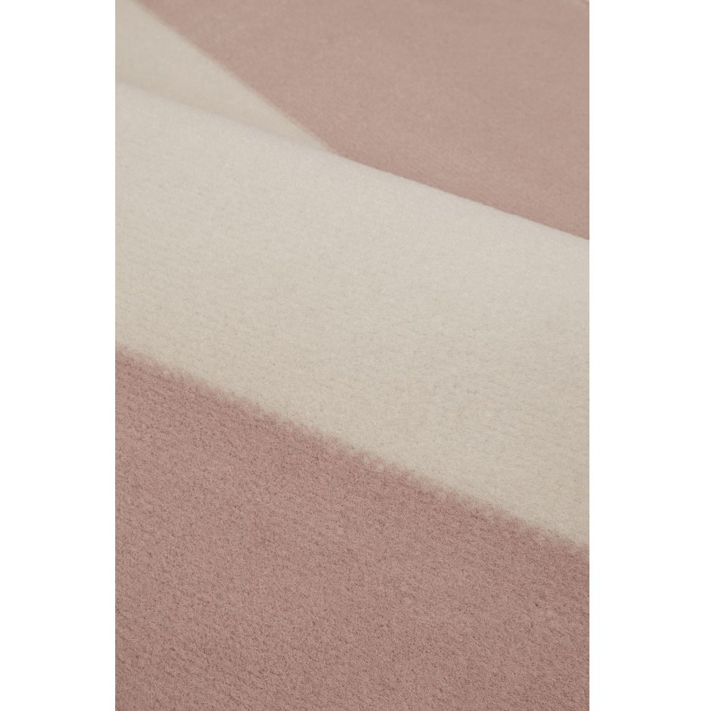 Homemaker Maestro Pink Bold Line Rug 160 x 230cm Image 5