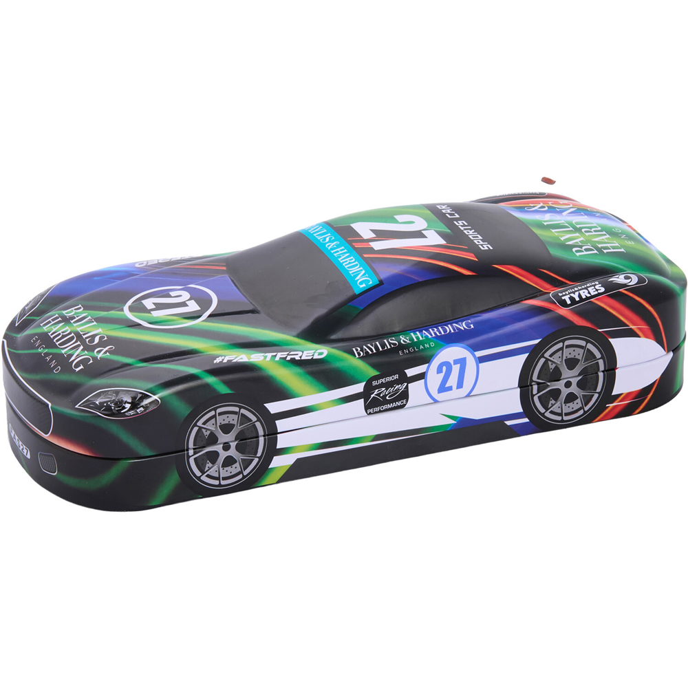 Baylis & Harding Mens Race Car Gift Set Image 4