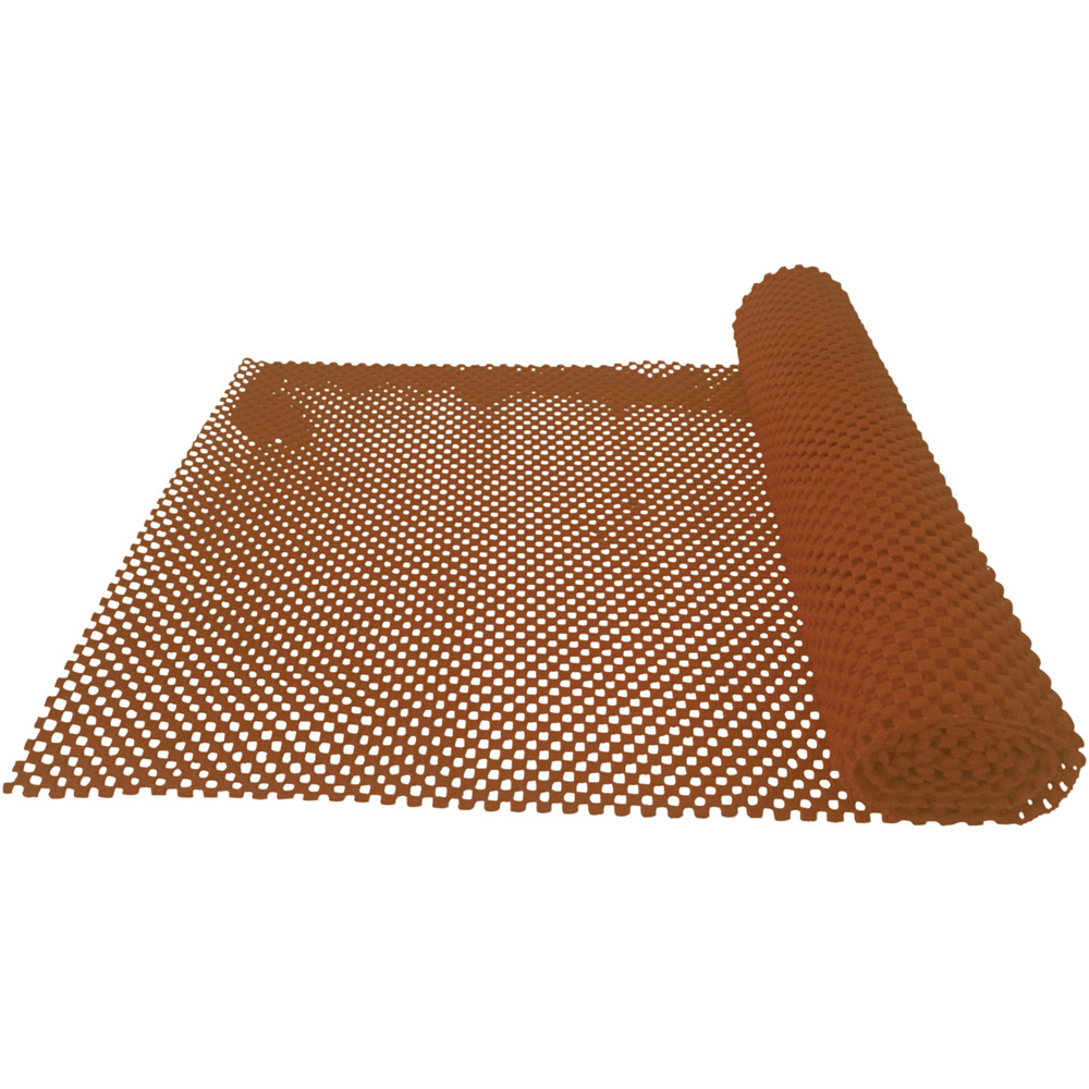 Aidapt Brown Non Slip Fabric 150 x 30cm Image 2