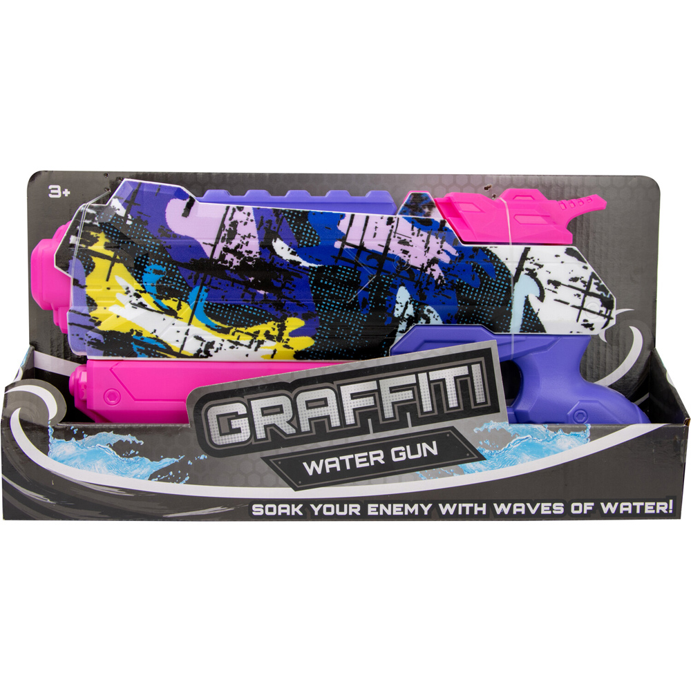Graffiti Water Gun Image 8