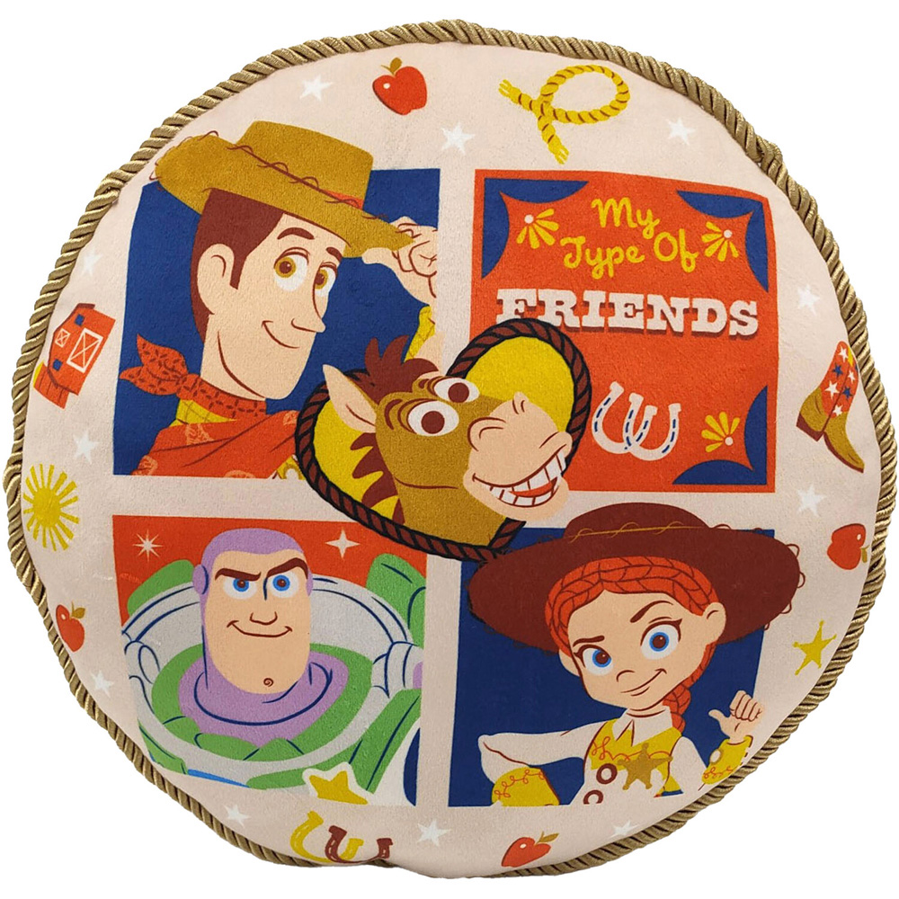 Toy Story My Type of Friends Cushion Image 1