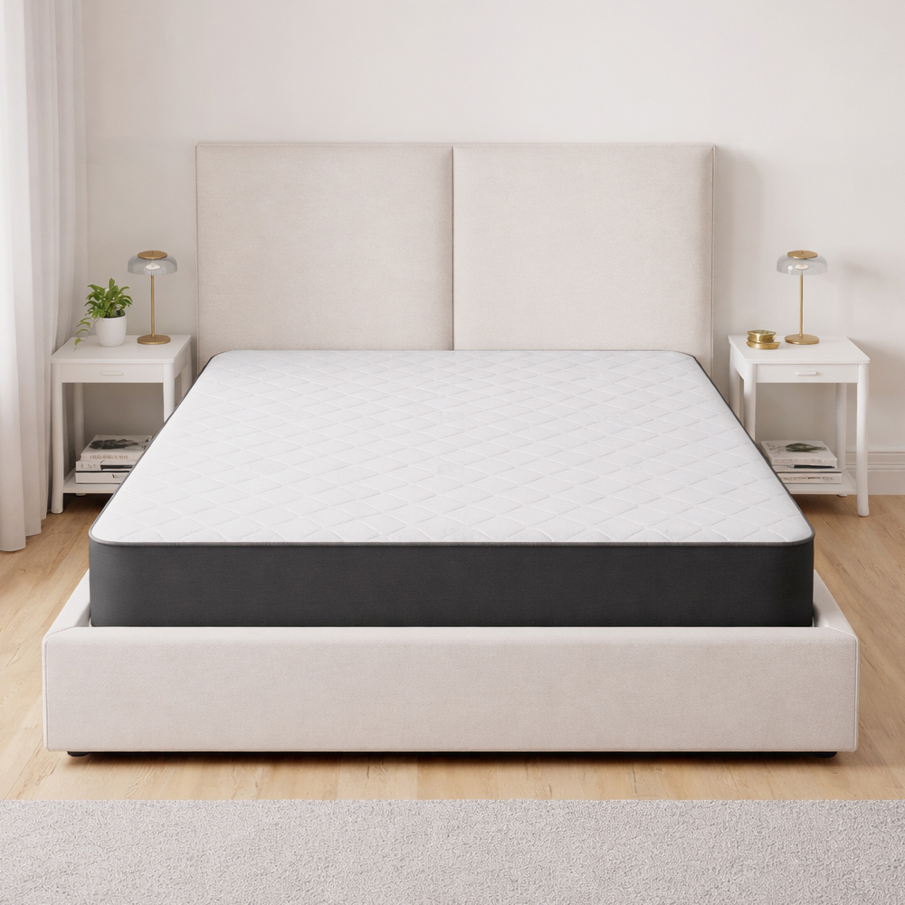 Starlight Beds Eclipse Small Double Memory Foam and Open Coil Spring Hybrid Mattress Image 4