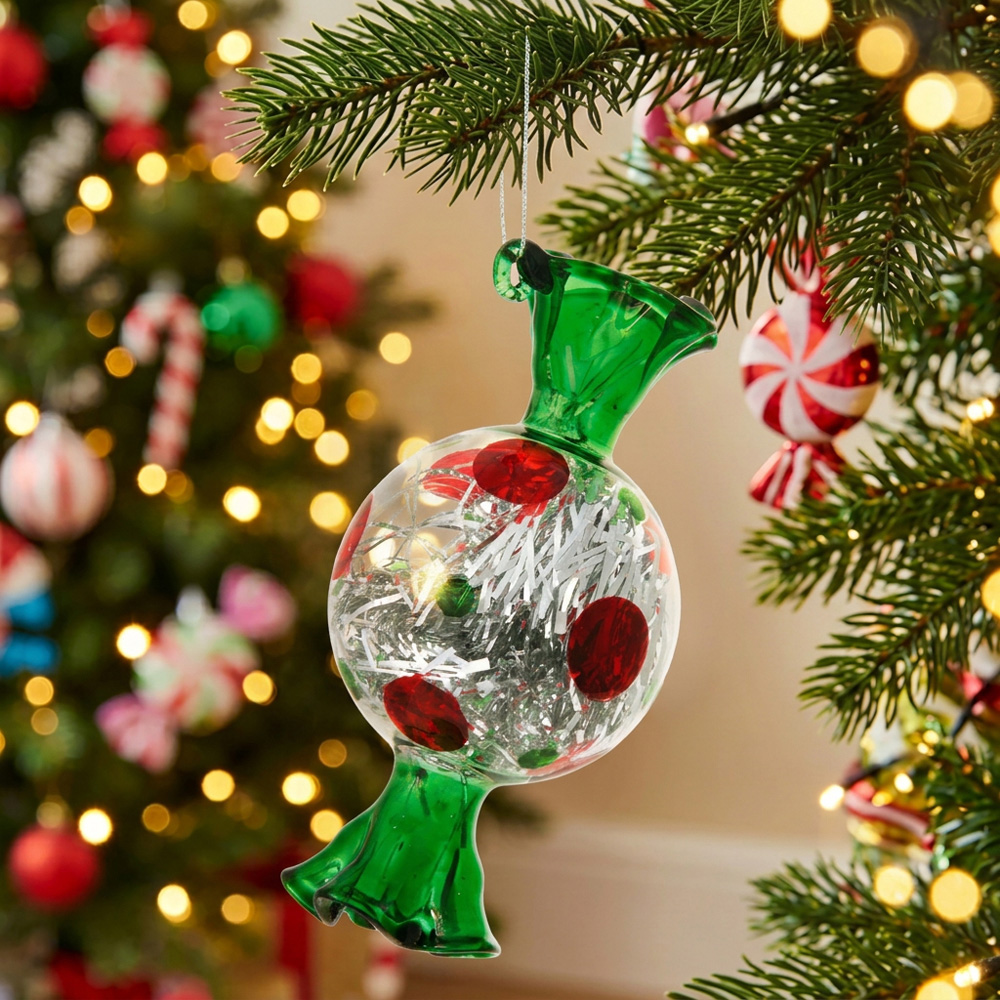 Sparkle Candy Sweet Decoration Image 3