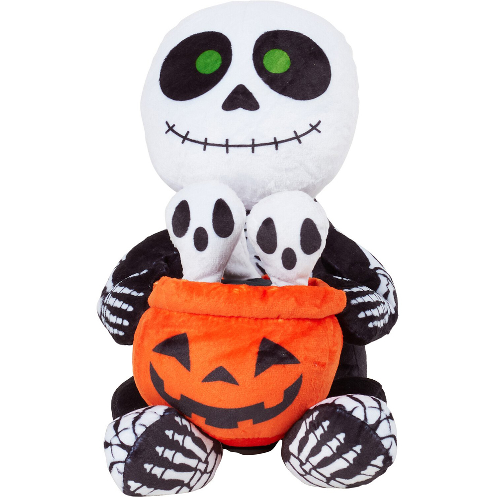 Animated Skeleton / Frankie Halloween Decoration Image 2