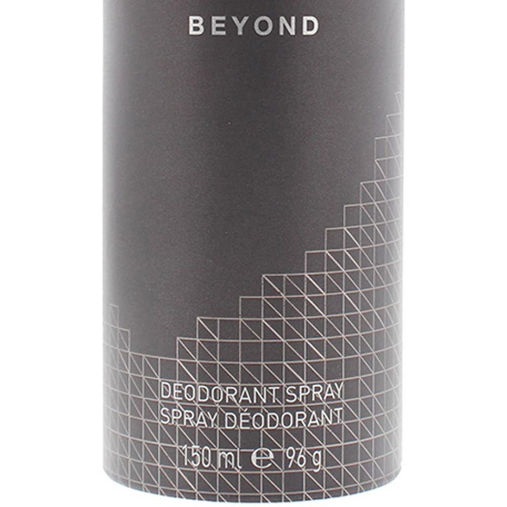 David Beckham Beyond Deodorant Spray 150ml Image 3