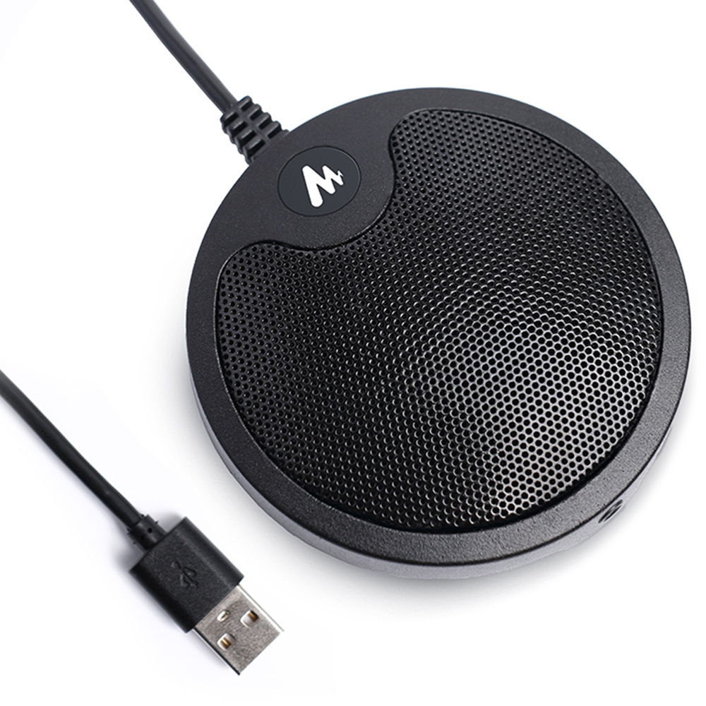 Maono USB Electret Condenser Omnidirectional Microphone Image 1