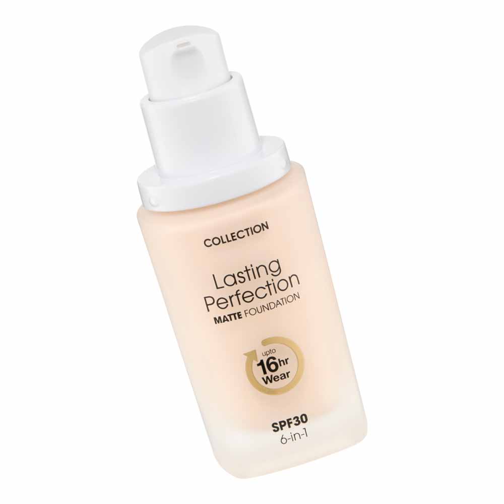 Collection Lasting Perfection Foundation 3 Ivory 2 Image 2