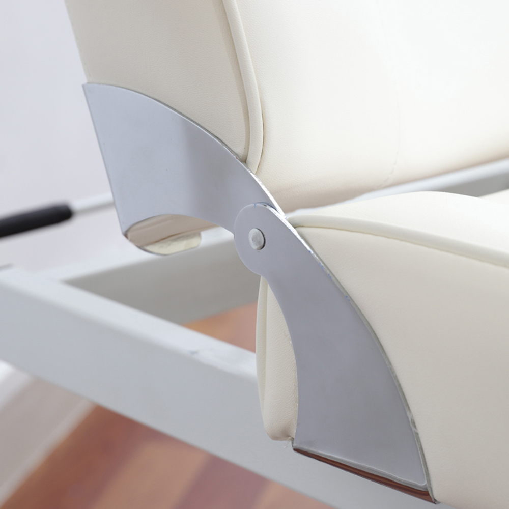 Living and Home Height Adjustable Electric Facial Bed Image 5