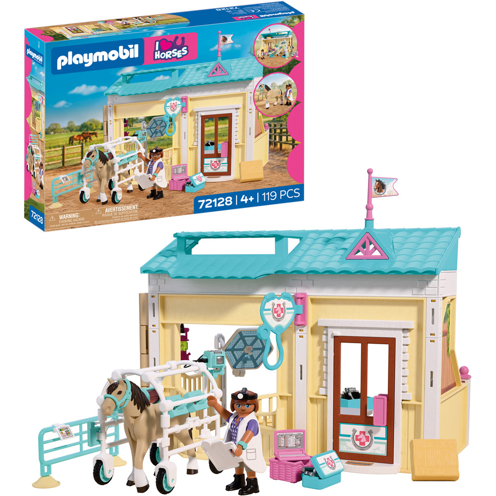 Playmobil Veterinary Clinic Play Set Image 3