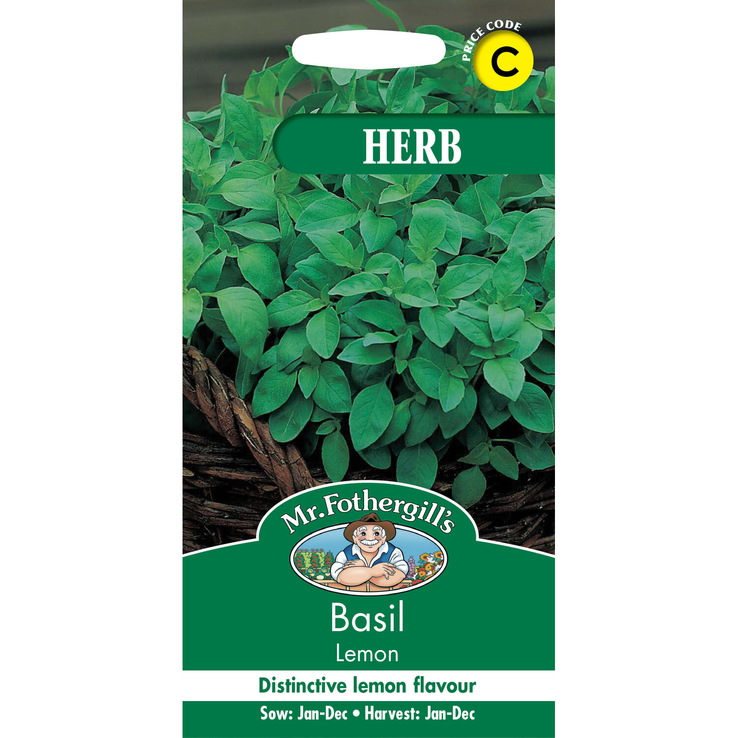 Basil Lemon Image 1