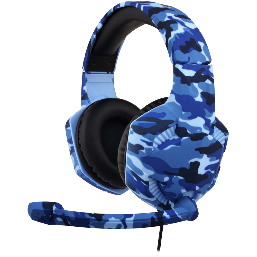 Subsonic War Force Camo Gaming Headset Image 1