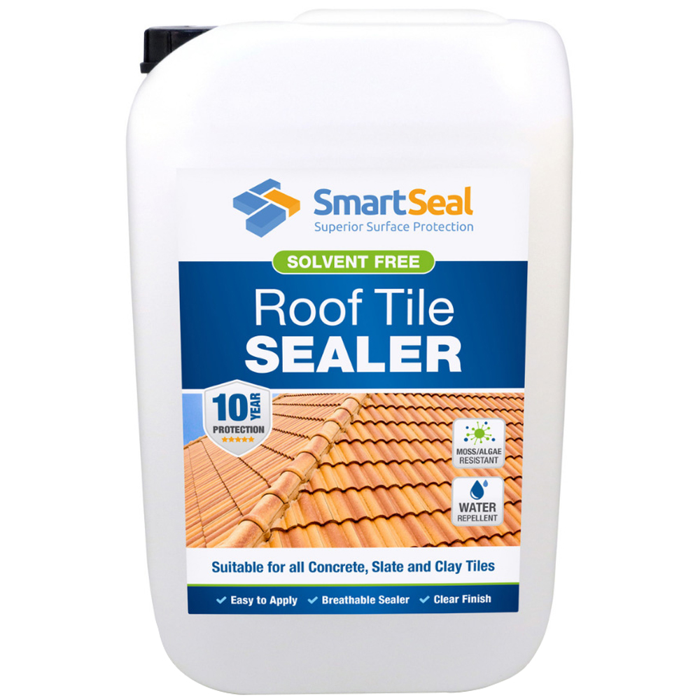 SmartSeal Roof Tile Sealer 25L Image 1