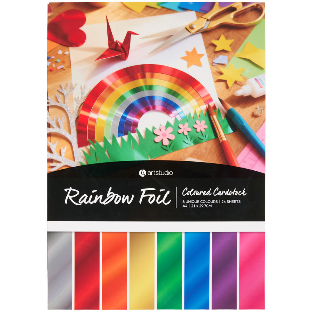 A4 Foil Cardstock Image 4