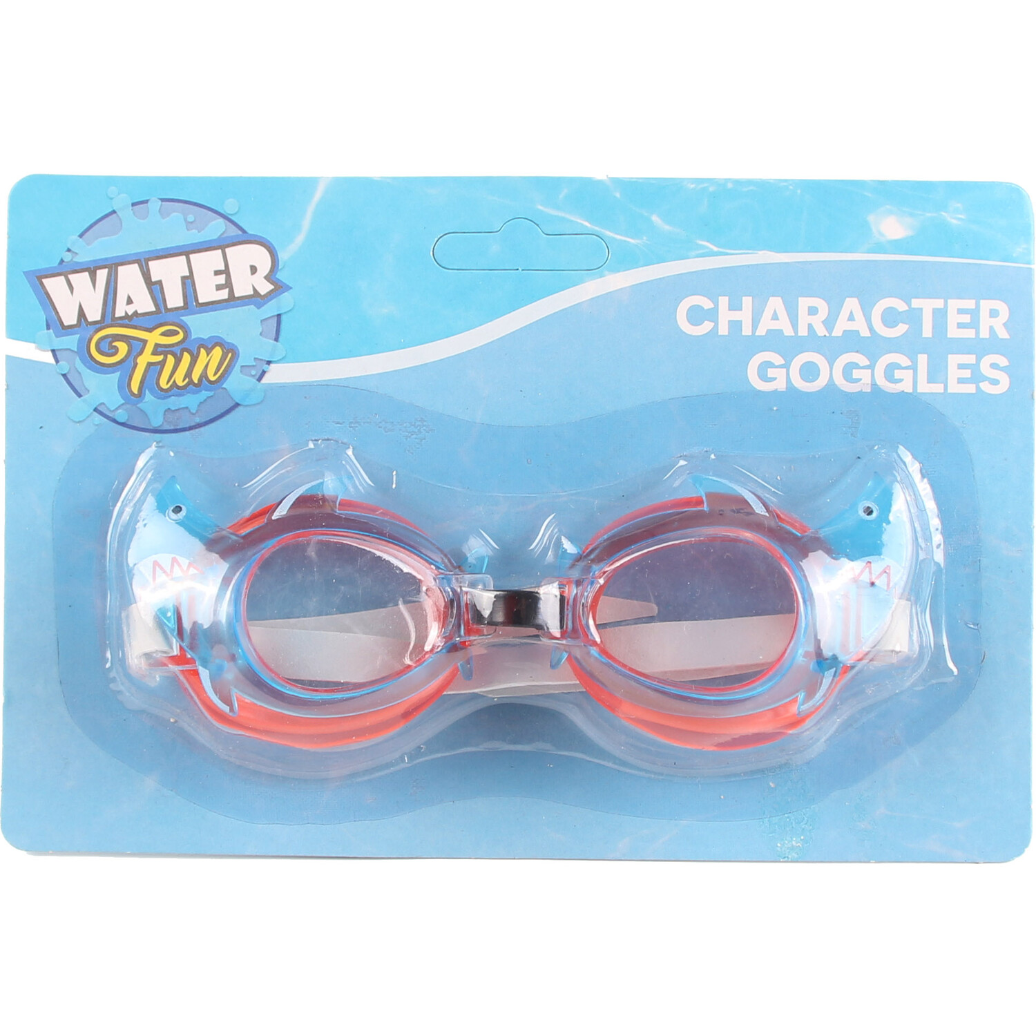 Water Fun Character Goggles Image 5