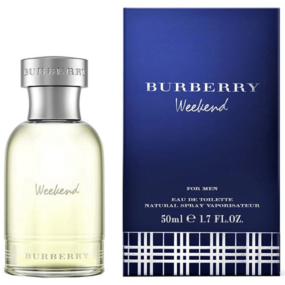 Burberry Weekend Men Eau De Toilette Spray 50ml Image 2