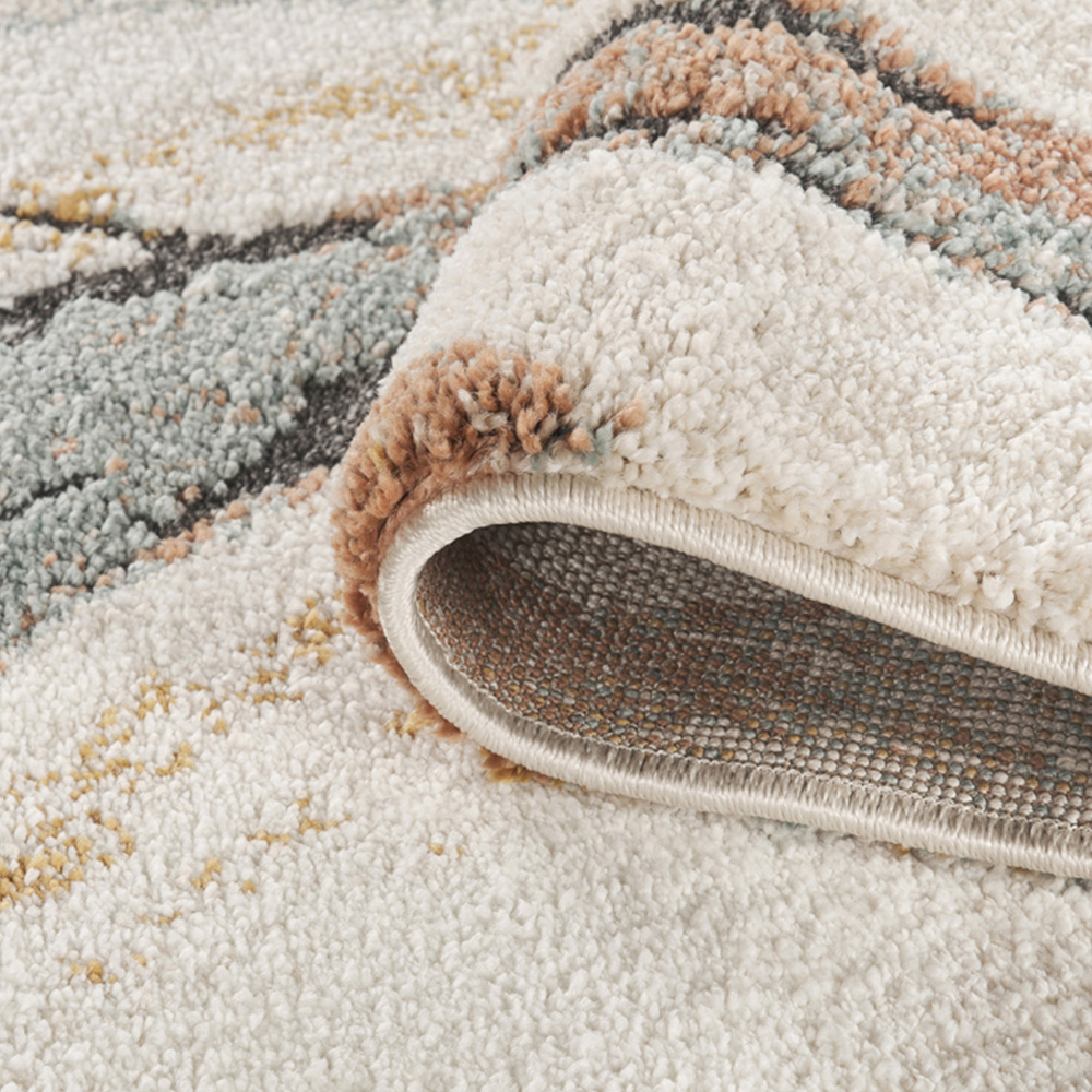 Desire Rugs Essence Rustic Abstract Rug 120 x 170cm Image 4