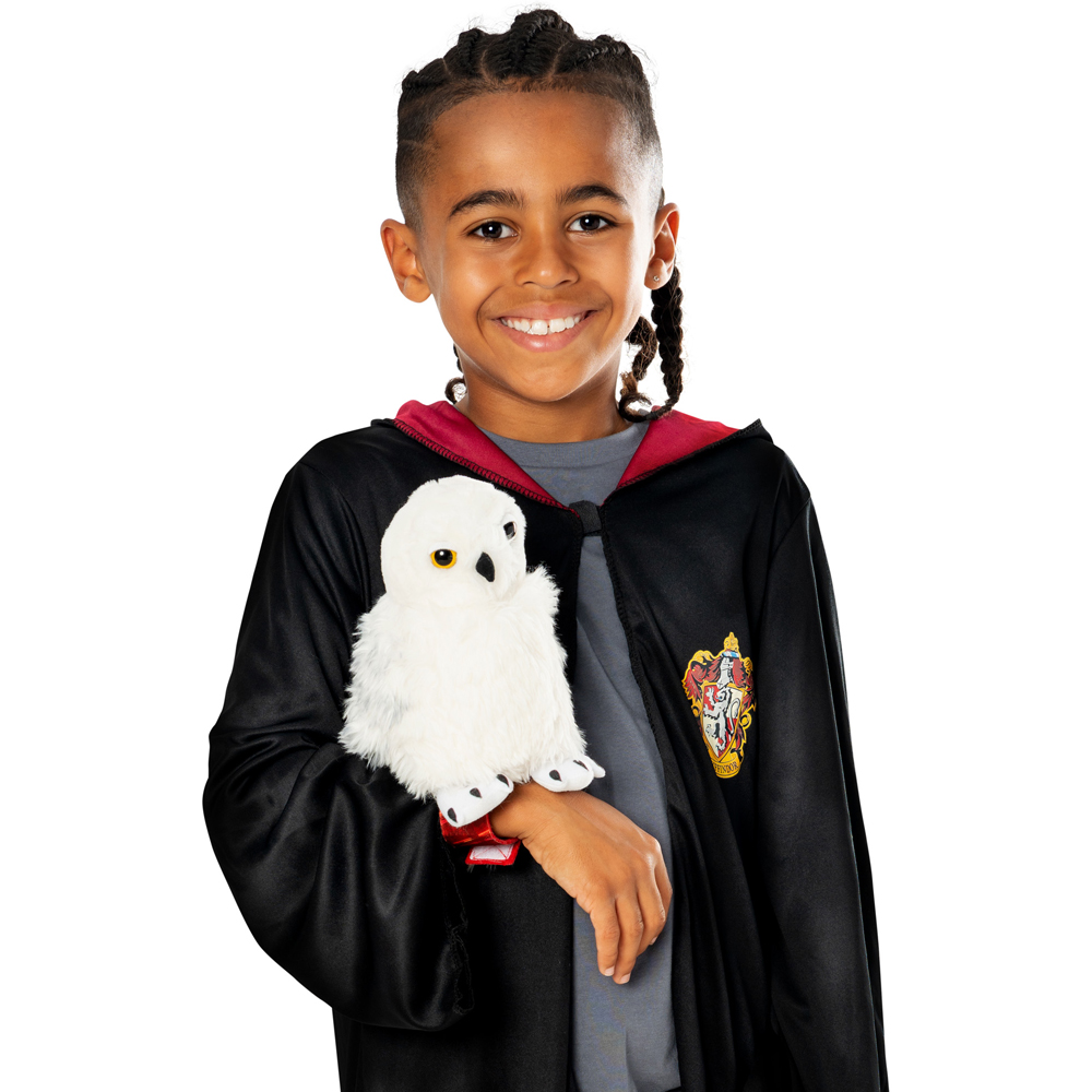 Harry Potter Plush Hedwig on Wrist Strap Image 2