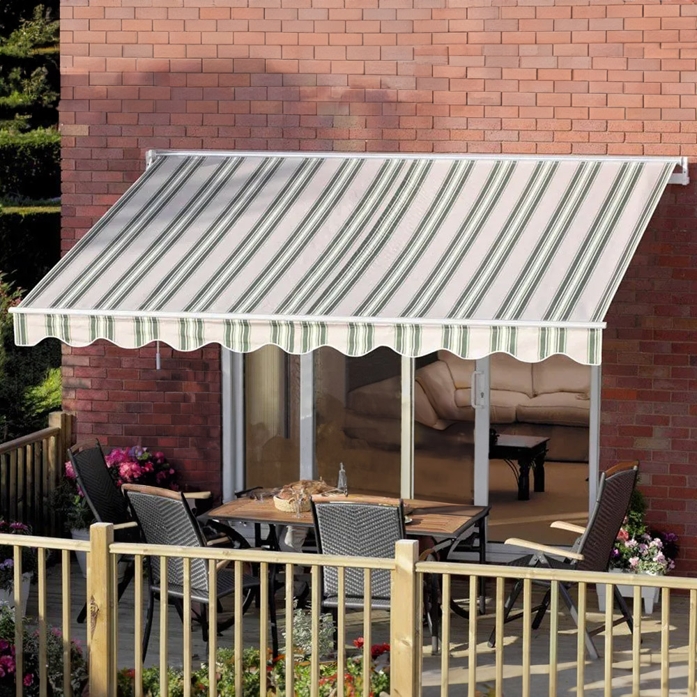 Greenhurst Ascot Patio Awning 3m Image 1